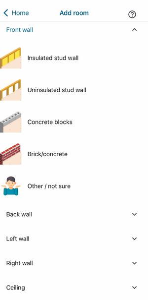 Select materials